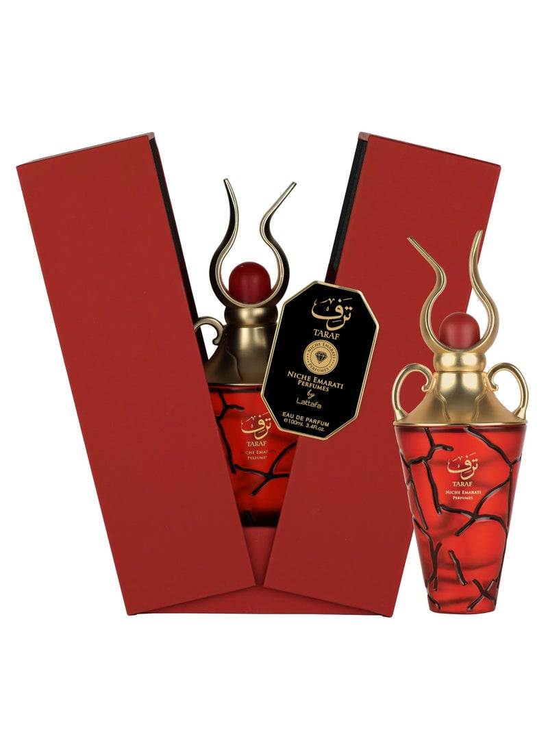 Lattafa TARAF PERFUME EDP 100ML - Image 1